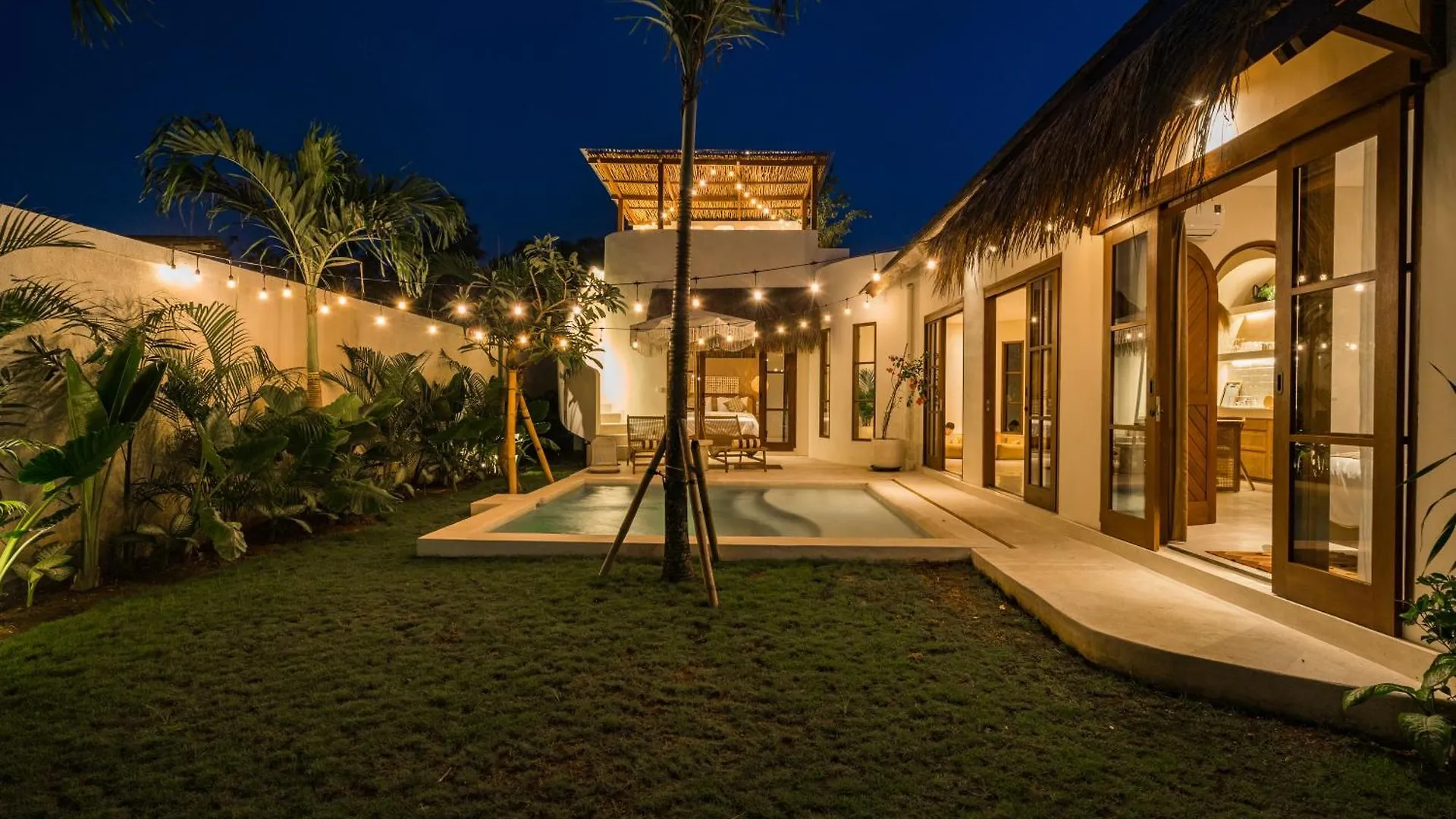 Villa Mansica By Balisuperhost Uluwatu Indonesien
