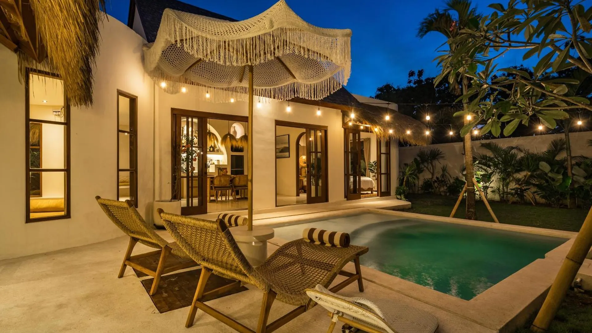 Villa Mansica By Balisuperhost Uluwatu Indonesien