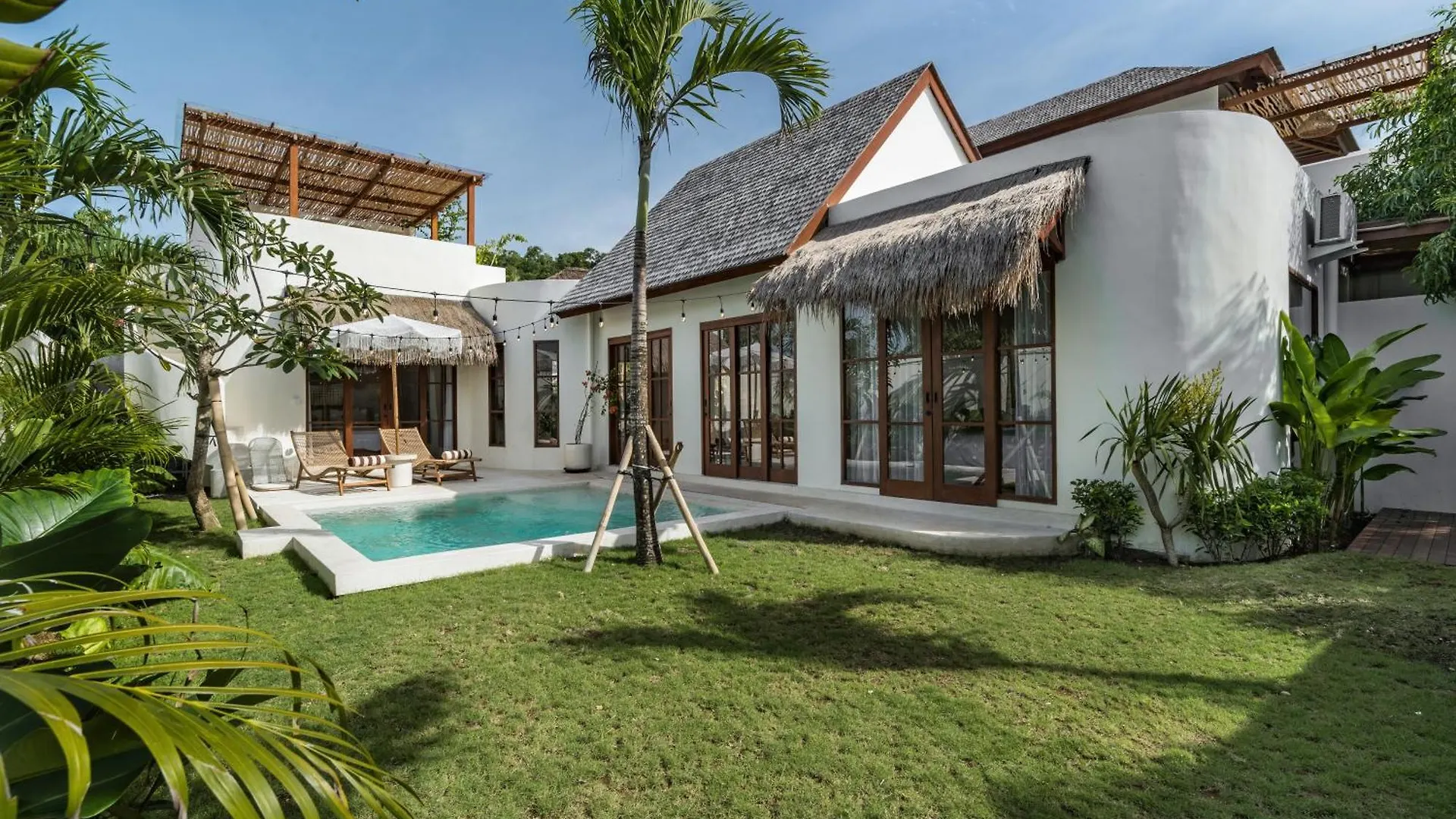 Villa Mansica By Balisuperhost Uluwatu 0*,