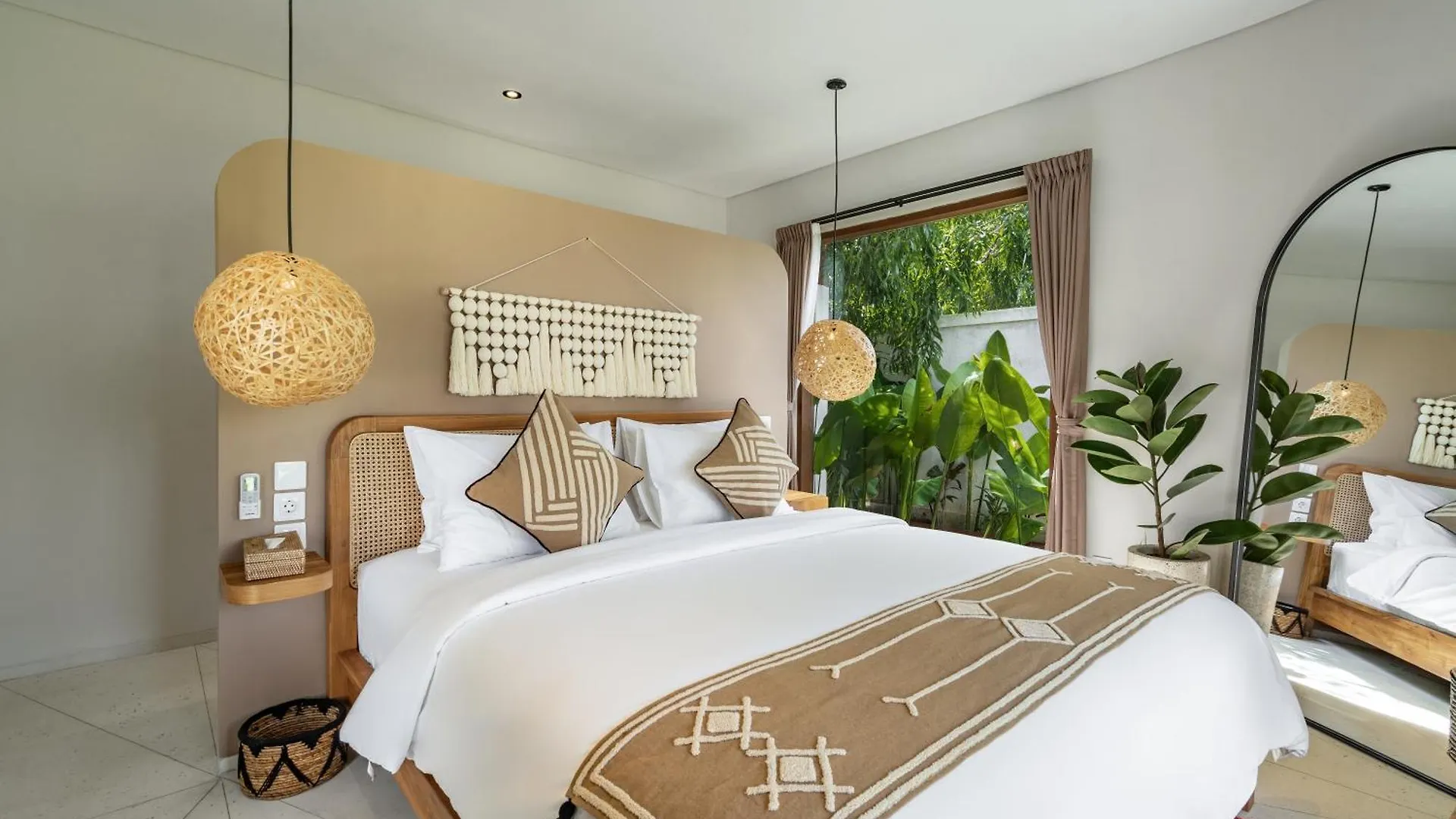 Villa Mansica By Balisuperhost Uluwatu 0*,